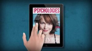 iPad версия PSYCHOLOGIES/ 12.2014