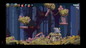 Angry Birds Star Wars: All Boss Fights.