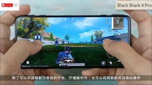 Black Shark 4 Pro Unboxing//Review//Camera Test//Gaming Test//Charging Test.