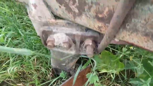 Плуг ПЛН 8 экспресс-обзор от Николая Нарватова смотреть онлайн