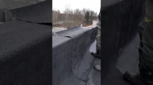 гидроизоляция примыканий