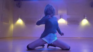 HYOLYN - 'Layin Low' Dance Practice [MIRROR]