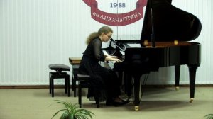 Ф.Гендель "Ария"