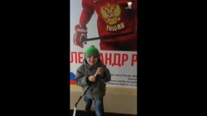 Всех хоккеистов с Новым годом!