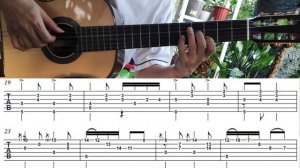 Tarregá - Rositá (Polka) | Tab