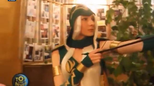 Тот еще вечер. Колядки. Омск. 18 января 2018 год смотреть онлайн