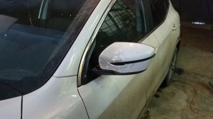 установка повторителей с али на ниссан кашкай