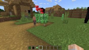 How to Breed Enderman and Creeper in Minecraft !