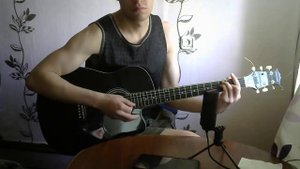 Акустическая гитара Colombo LF-3800 CT BK