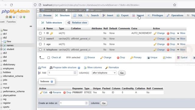 Import data from excel to mysql phpmyadmin смотреть онлайн
