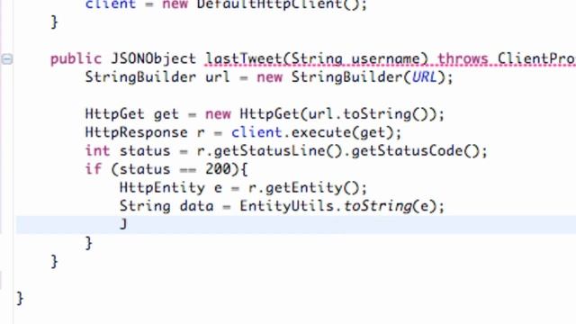 Android Application Development Tutorial - 151 - JSONArrays and JSONObjects