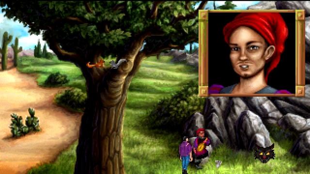 King's Quest 3 Redux Walkthrough: Full Game (Quick and Dirty) смотреть онлайн