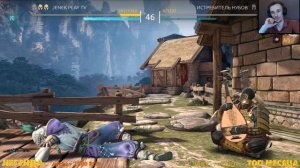 shadow fight 4 arena стрим : рейтинговые матчи #1