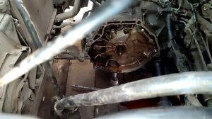 Из-за одного болта полная остановка автомобиля. Ремонт коробки передач вариатор.Honda HR-V.