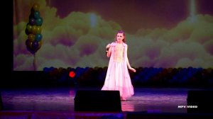 Вокальный конкурс Детский Голос - Виолетта Васильева - Алилуйя