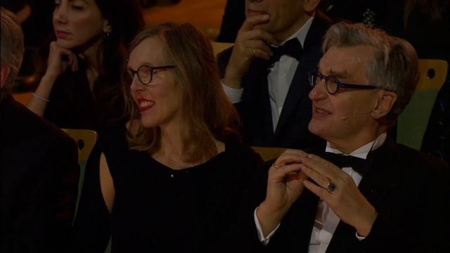 Rossy de Palma - To all the women – 31st European Film Awards смотреть онлайн