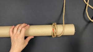 Кольцо для салфетки из джута | Держатель для салфетки своими руками