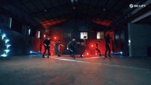 ENHYPEN (엔하이픈) 'Drunk-Dazed' Dance Performance Video (Summer Edition 'Destroyed World')