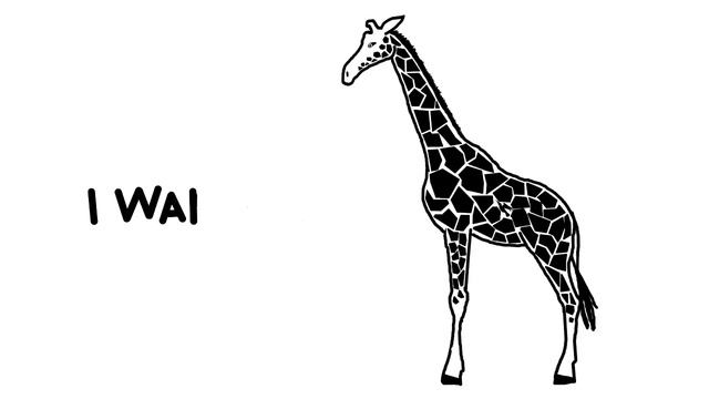 Lenka - Everything at Once - Lyrics - Animation смотреть онлайн