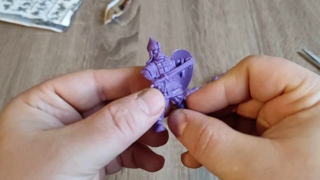 Солдатики Русичи. Для игры и коллекционирования. смотреть онлайн