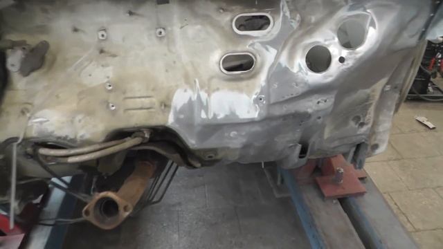 Corolla куплена за 23000 и восстановлена . смотреть онлайн