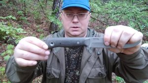 Нож RANGER от компании N C Custom сталь PGK