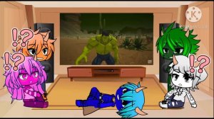 Too kiD frIEndly reacts to: Hulk vs Broly DEATH BATTLE!