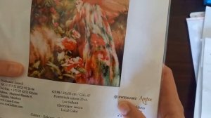 Вышивка крестом. Запасы наборов.Наборчики от Luca-s (Лукас). Часть пятая.