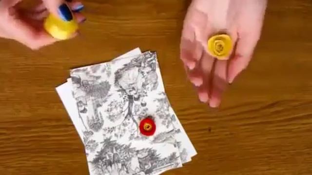 Хитрости_создания_открытки_ Делаем_открытку_за_5_минут
