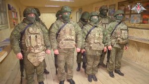 Позывной «Кошка», фельдшер роты