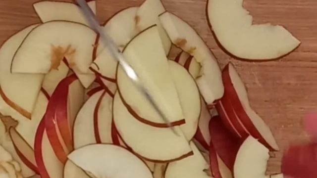 ОВСЯНЫЙ пирог с ТВОРОЖНО-ЯБЛОЧНЫМ суфле! Без сахара и муки! смотреть онлайн