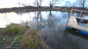 Рыбалка на Столбовой. Открылся новый платник???? Отличный клёв форели????