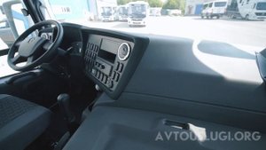 Учебный автобус ПАЗ Вектор Next