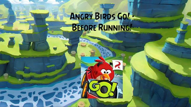 Angry Birds Go! Soundtrack | Tutorial Theme | ABFT смотреть онлайн
