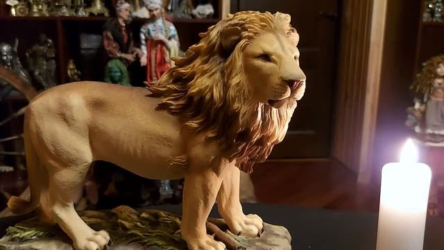 Заклинание древнего Аслана.Чтобы выжить Ведьмина изба смотреть онлайн