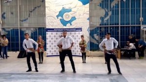 Андижанская полька