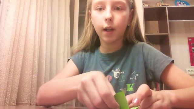 Делаю зонтик из бумаги смотреть онлайн