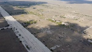 ВКО, заброшенный военный аэродром "Филон" (Чаган-16, Семипалатинск-2). 9.09.2021