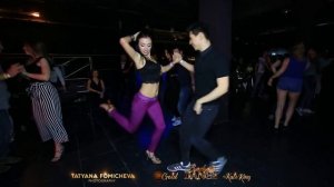 Hisu Kim & Elena Balasanova | DANCE IN THE CITY | 06.12.19