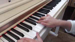 Adagio - Д. Штейбельт  (piano version)