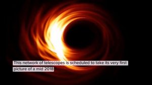 Visualizing Black Hole -  Event Horizon Telescope