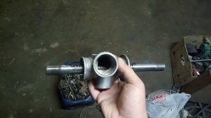 Укарачивание рулевой рейки от ОКИ, Часть 1