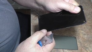 Рубрика для любознательных,  из чего состоит дисплей смартфона.