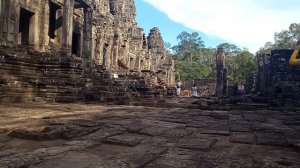 The Secret History Of Bayon Temple