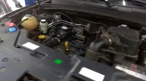Ремонт двигателя Zotye T600 1,5 turbo часть 1