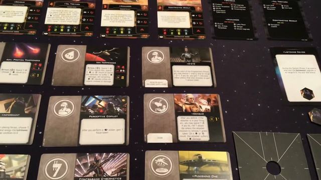 Star Wars X-wing Miniatures Game Part 104 (Punishing One Expansion Pack) смотреть онлайн