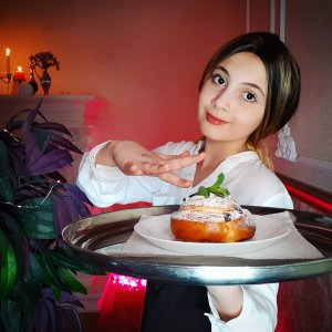 ASMR Relax☕️ Кафе☕️ Ролевая игра Café ? Печенька и Тик Так