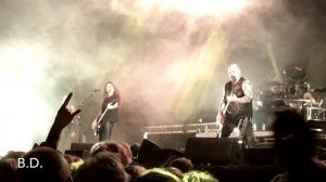 Slayer - Dittohead - Oslo Spektrum 6.12.18 w Phil Demmel - Slayer’s Final World Tour
