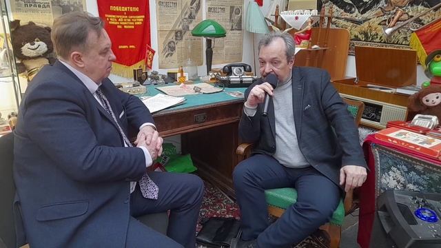 Атомный проект СССР. Борис Марцинкевич