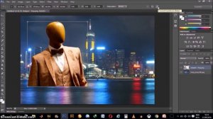 HOW to Put TWO (2) or More PICTURES Together in PHOTOSHOP